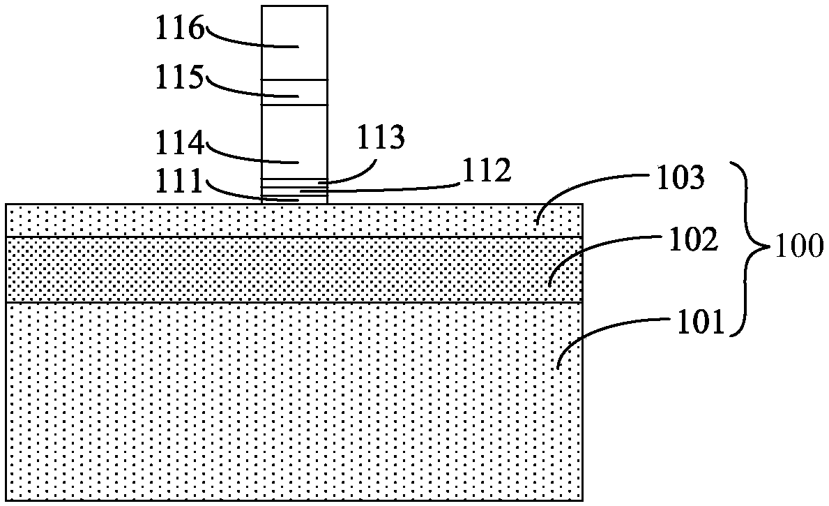 Semiconductor structure and manufacturing method thereof