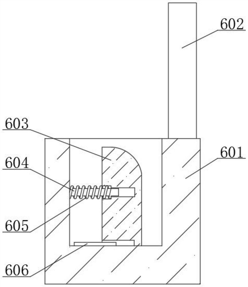 Financial computerization simulation teaching aid and use method thereof