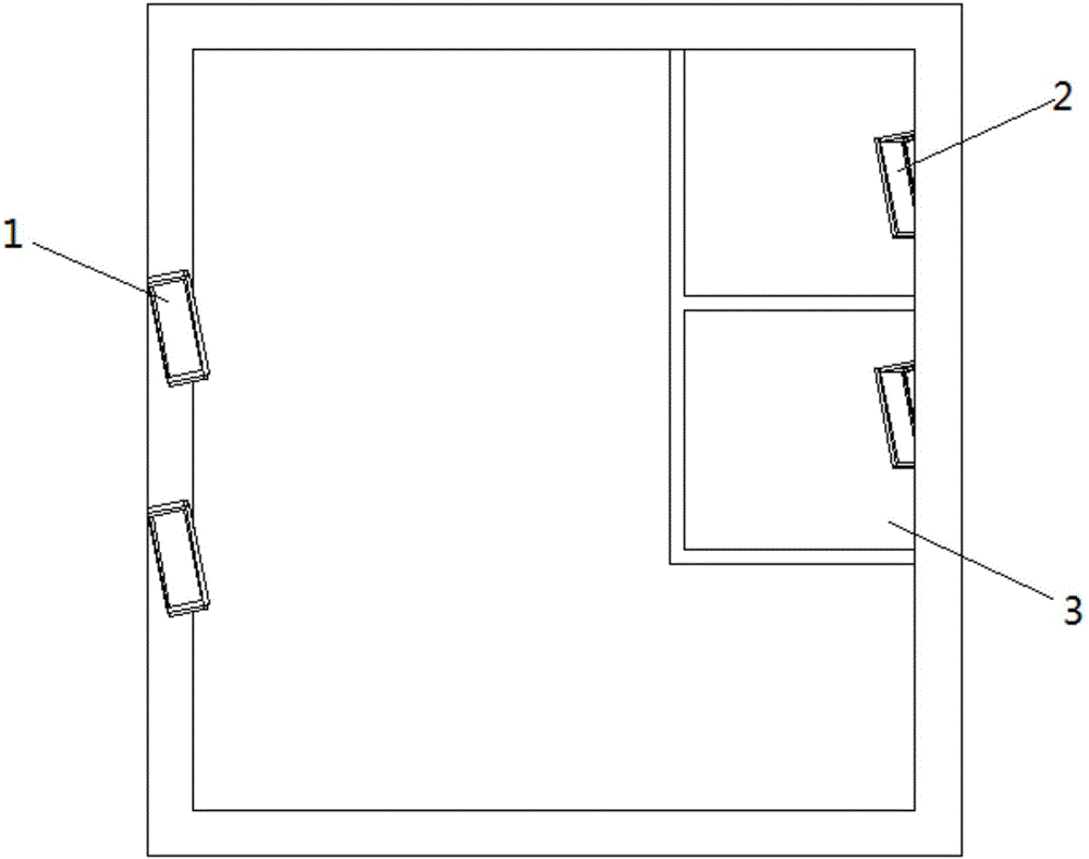 Roof lighting and refracting system