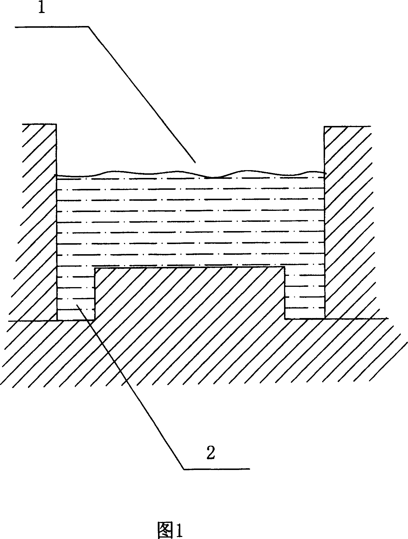 Method of improving ecological environment of enclosed seawater pond