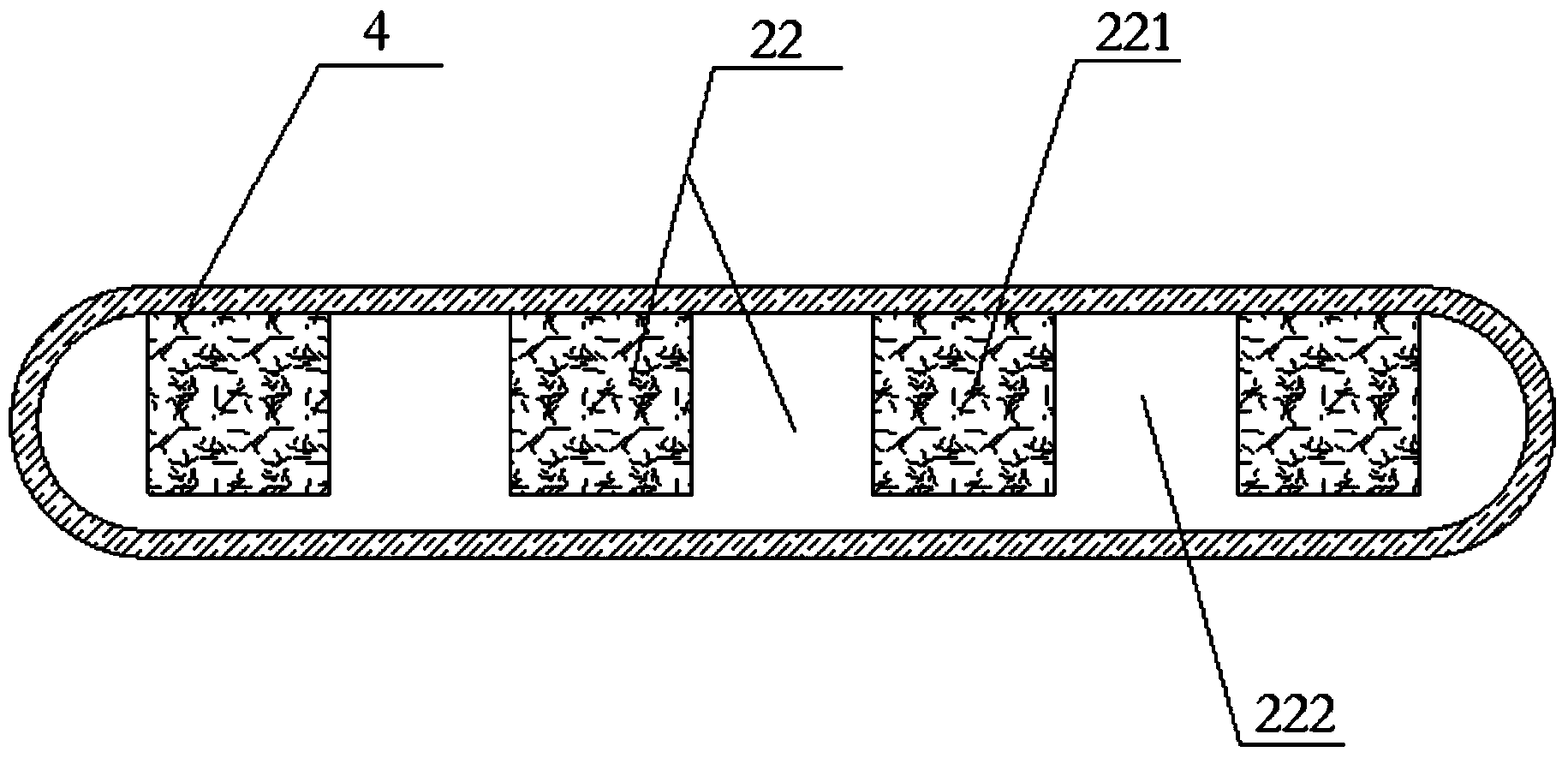 Heat pipe and heat exchanger adopting same