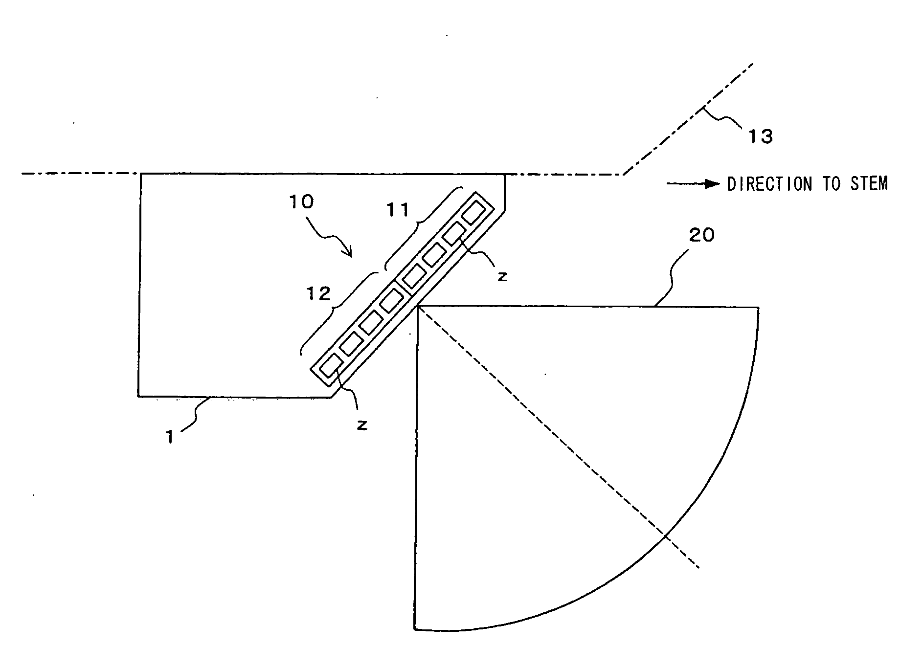 Underwater Detection Device