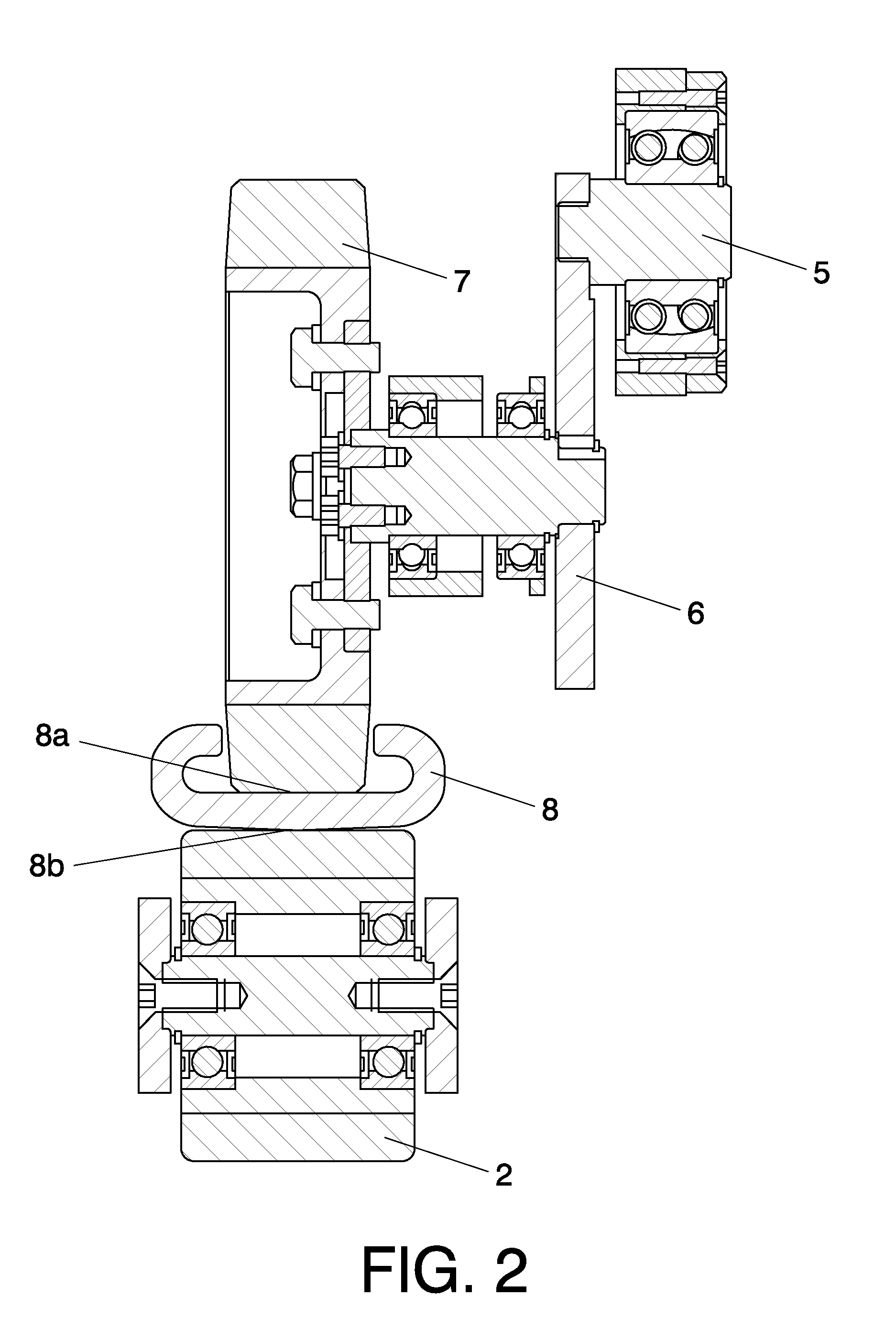 Linearly actuated rotating handrail system for escalators and moving walkways