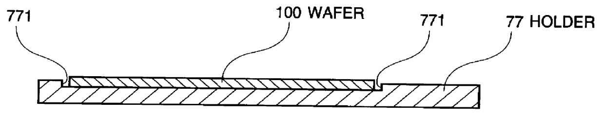 Semiconductor device manufacturing machine and method for manufacturing a semiconductor device by using the same manufacturing machine