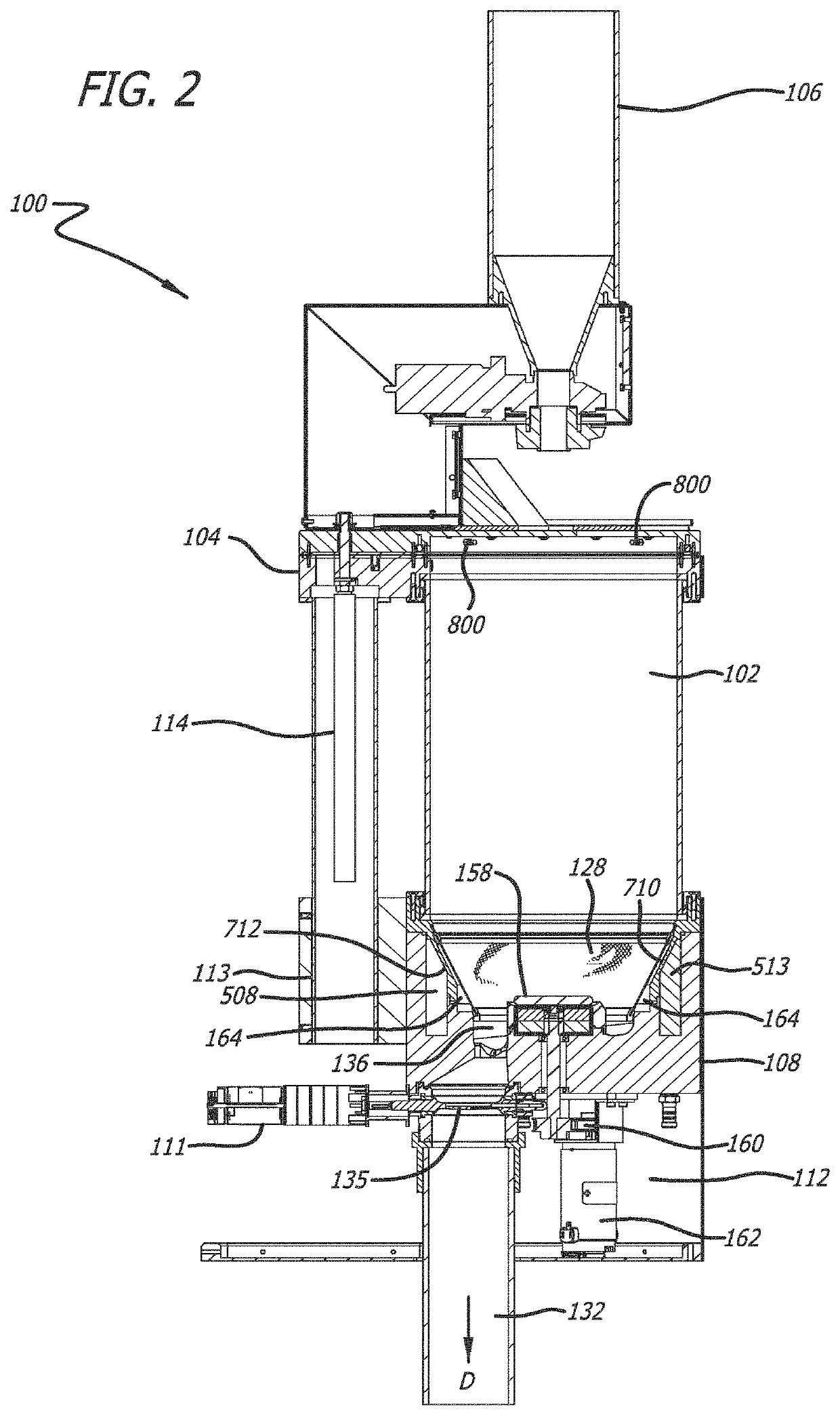 Magnetically driven beverage brewing and cleaning system