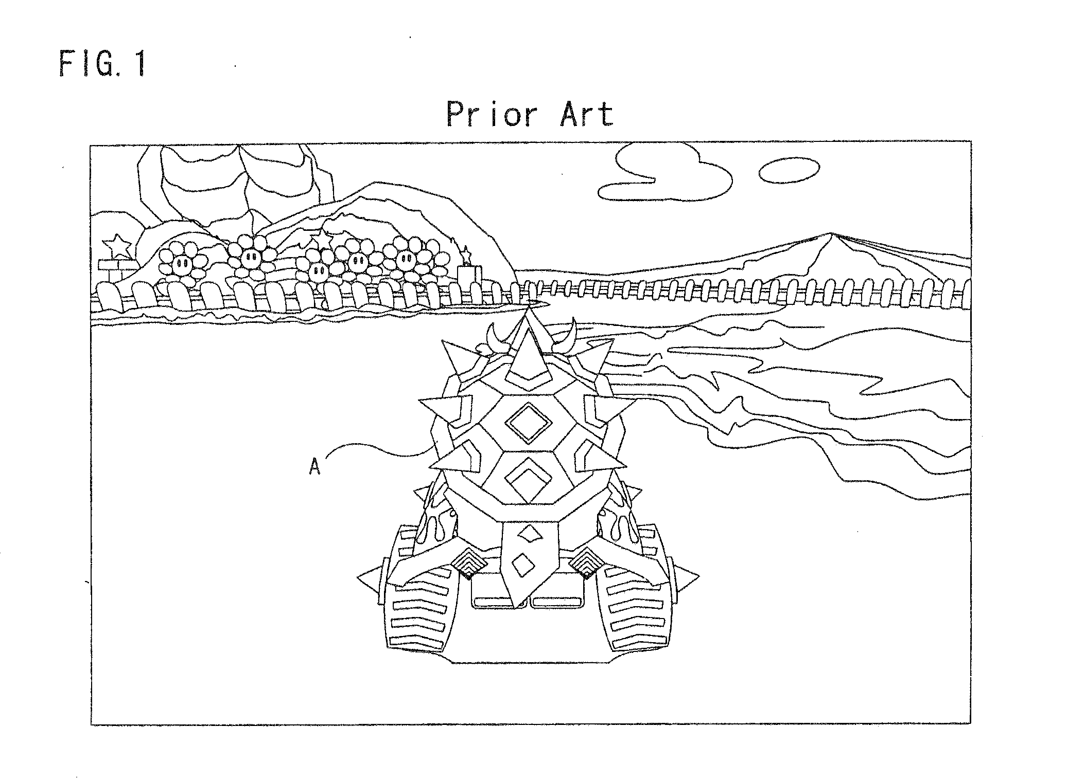 Image processing apparatus and storing medium that stores image processing program