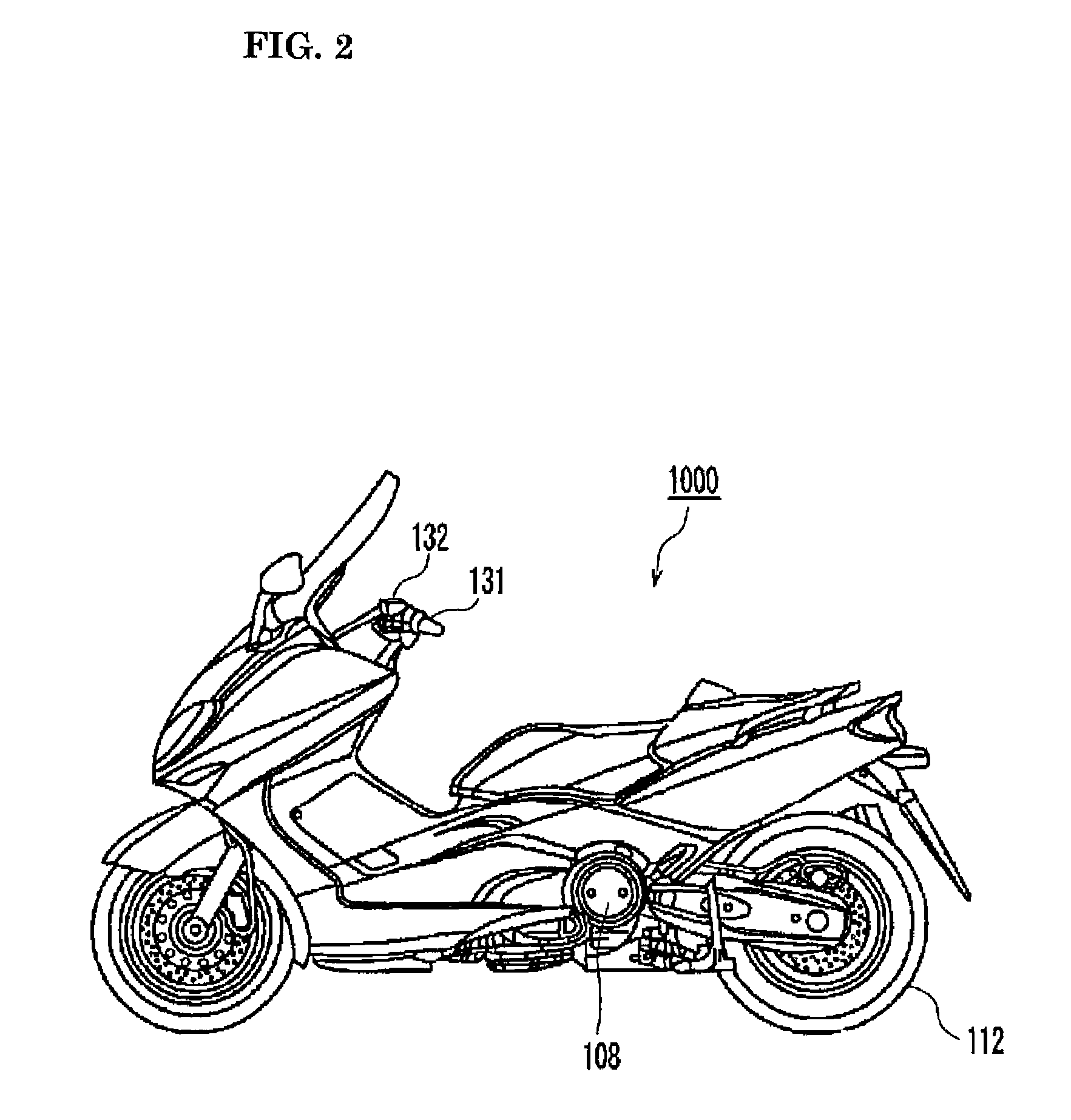 Continuously variable transmission and straddle-type vehicle