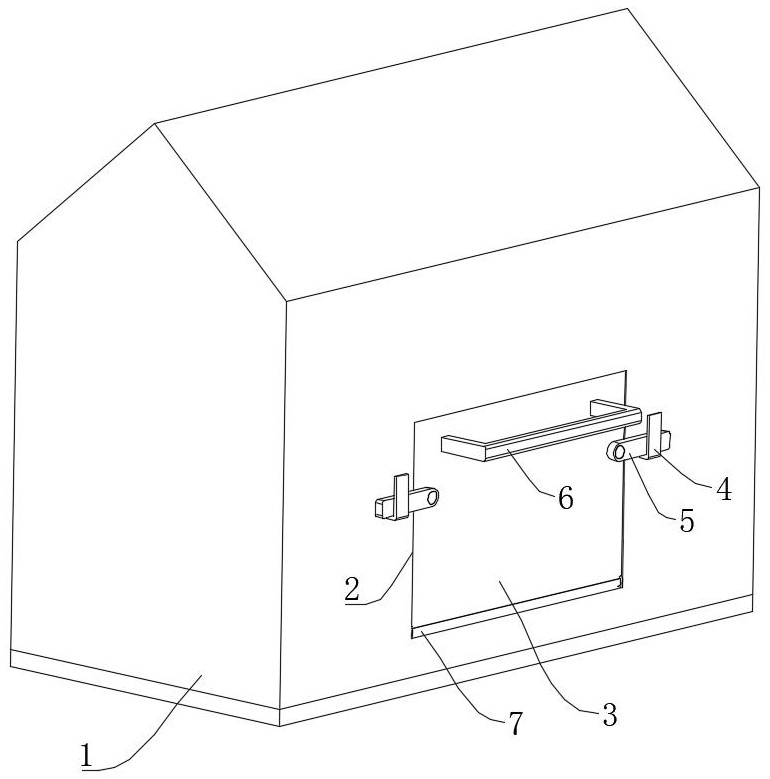 Household garbage classification recycling system