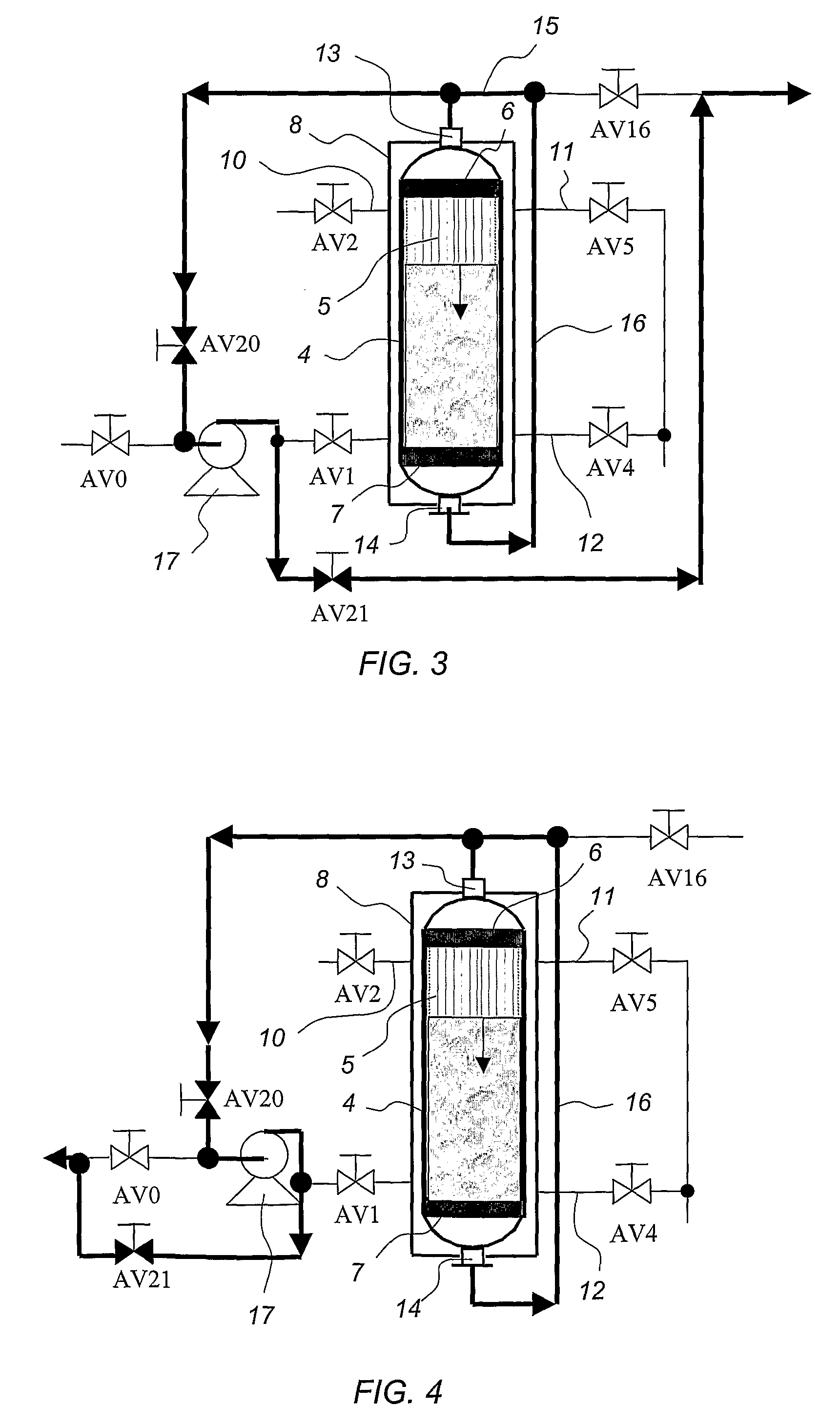 Reduction of Backwash liquid Waste