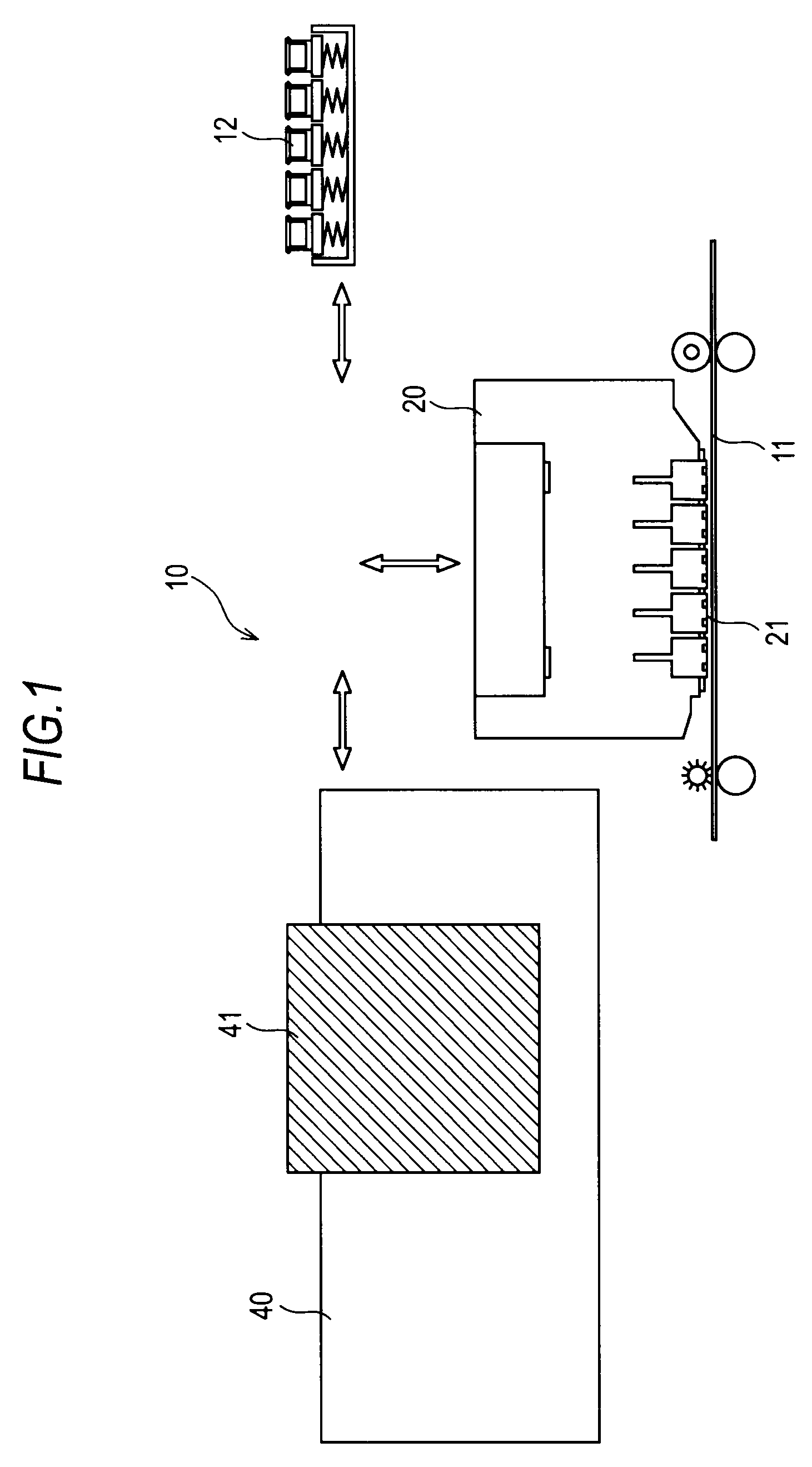 Liquid discharge apparatus and method of controlling liquid discharge apparatus