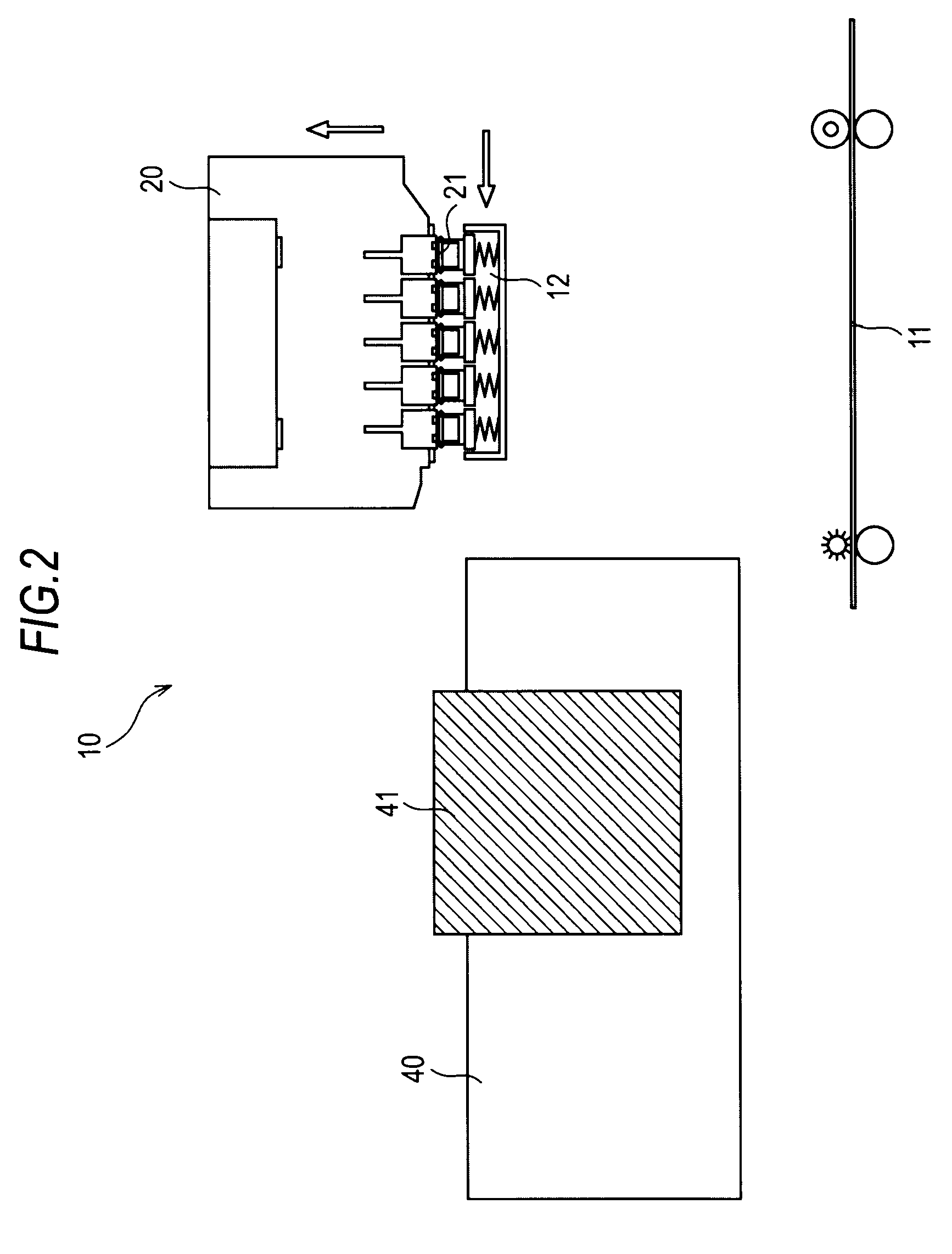 Liquid discharge apparatus and method of controlling liquid discharge apparatus