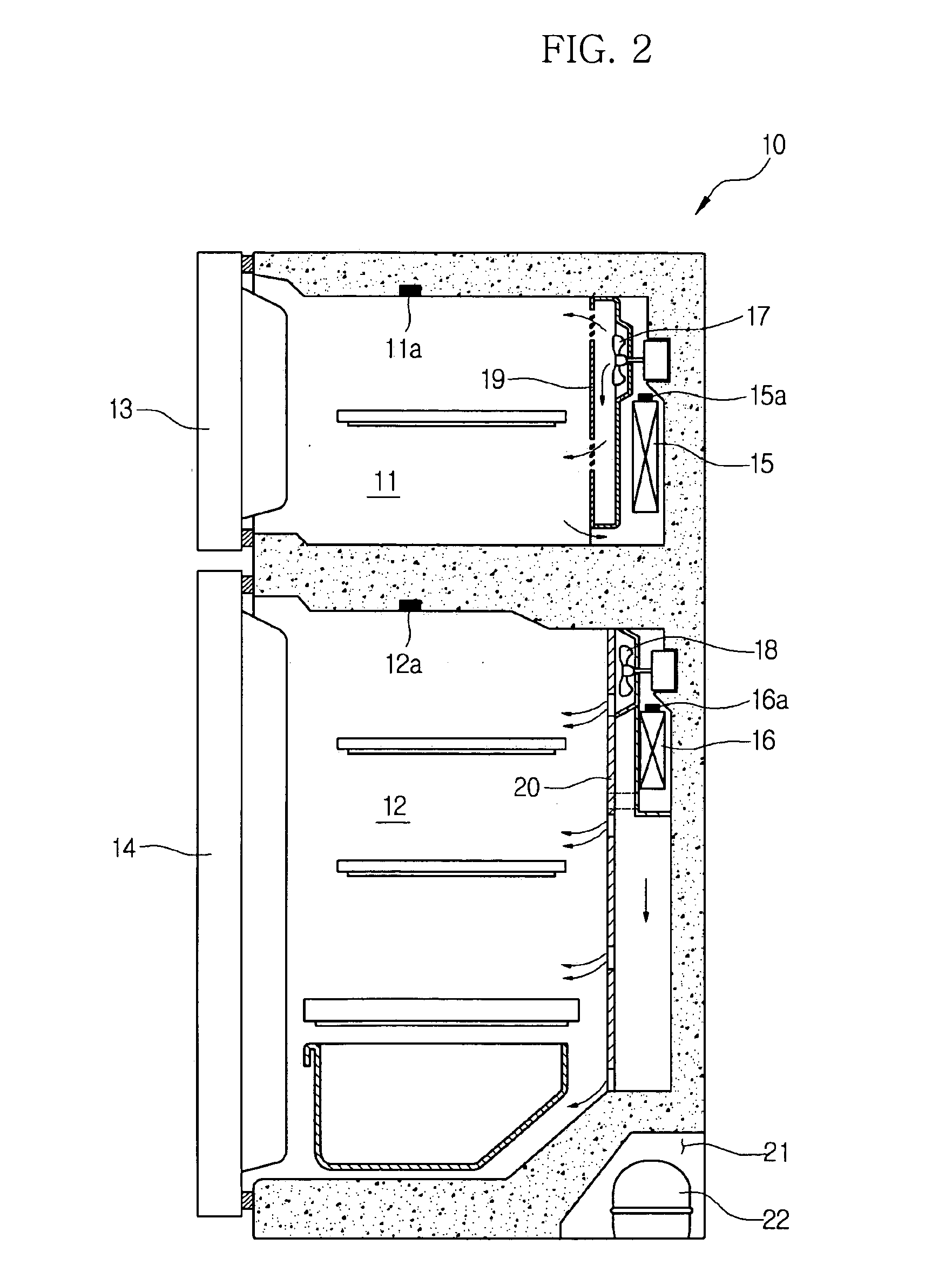 Method for controlling operation of refrigerator