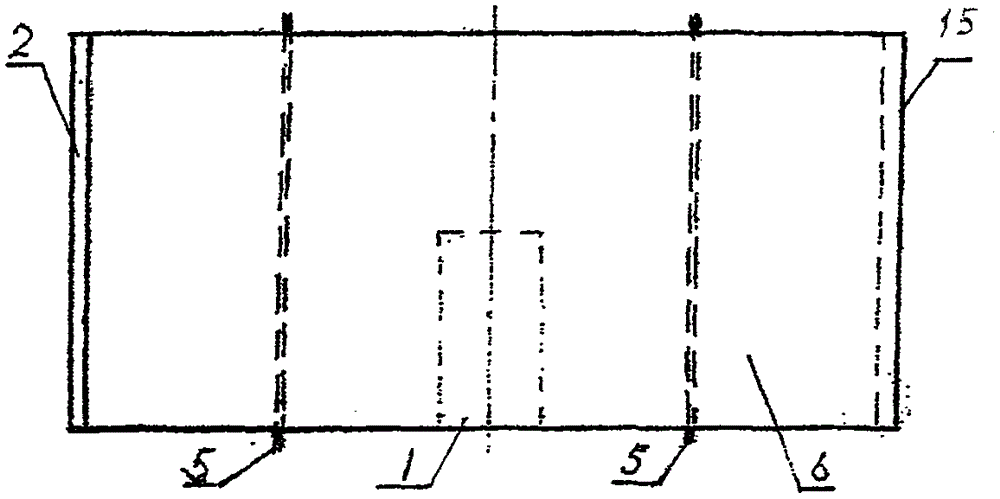 Anti-seismic energy-saving reinforced masonry special blocks