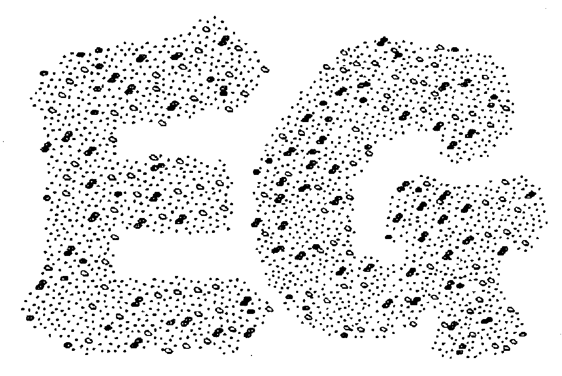 Example-Based Procedural Synthesis of Element Arrangements