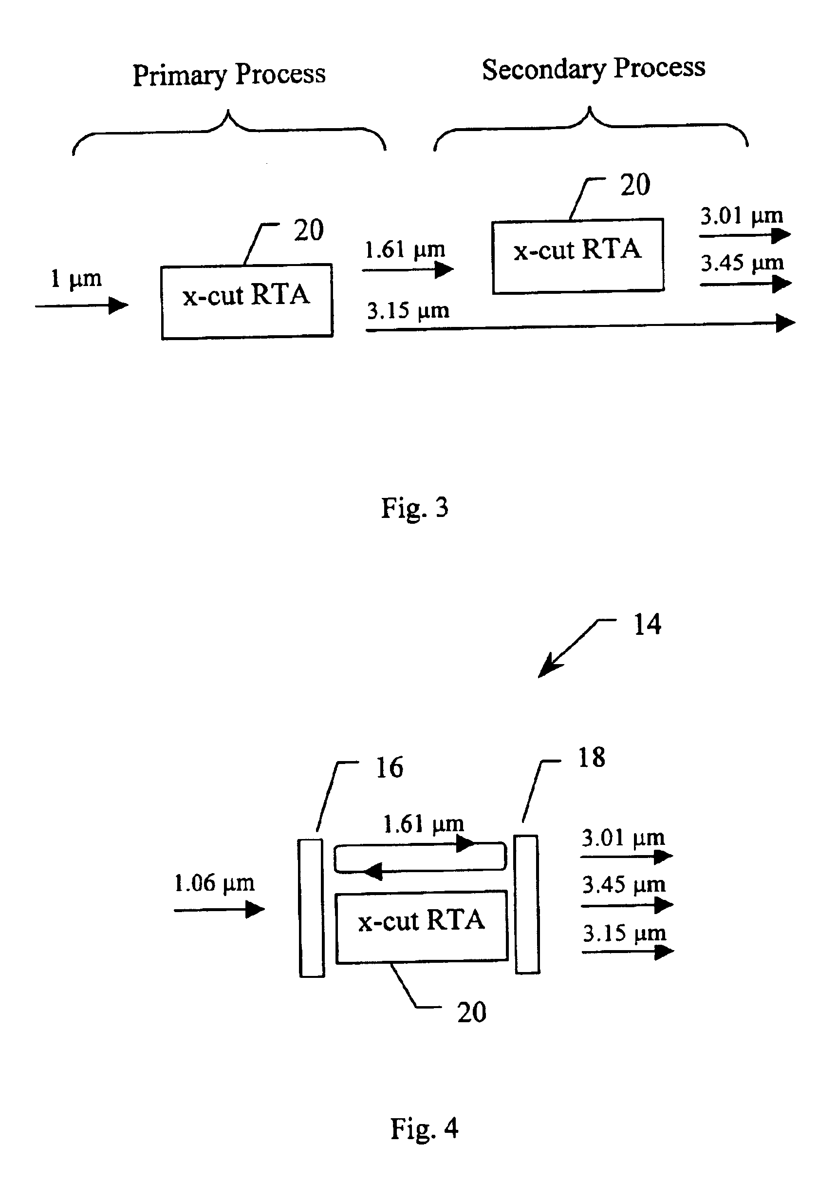 Rubidium titanyl arsenate-silver gallium selenide tandem optical parametric oscillator