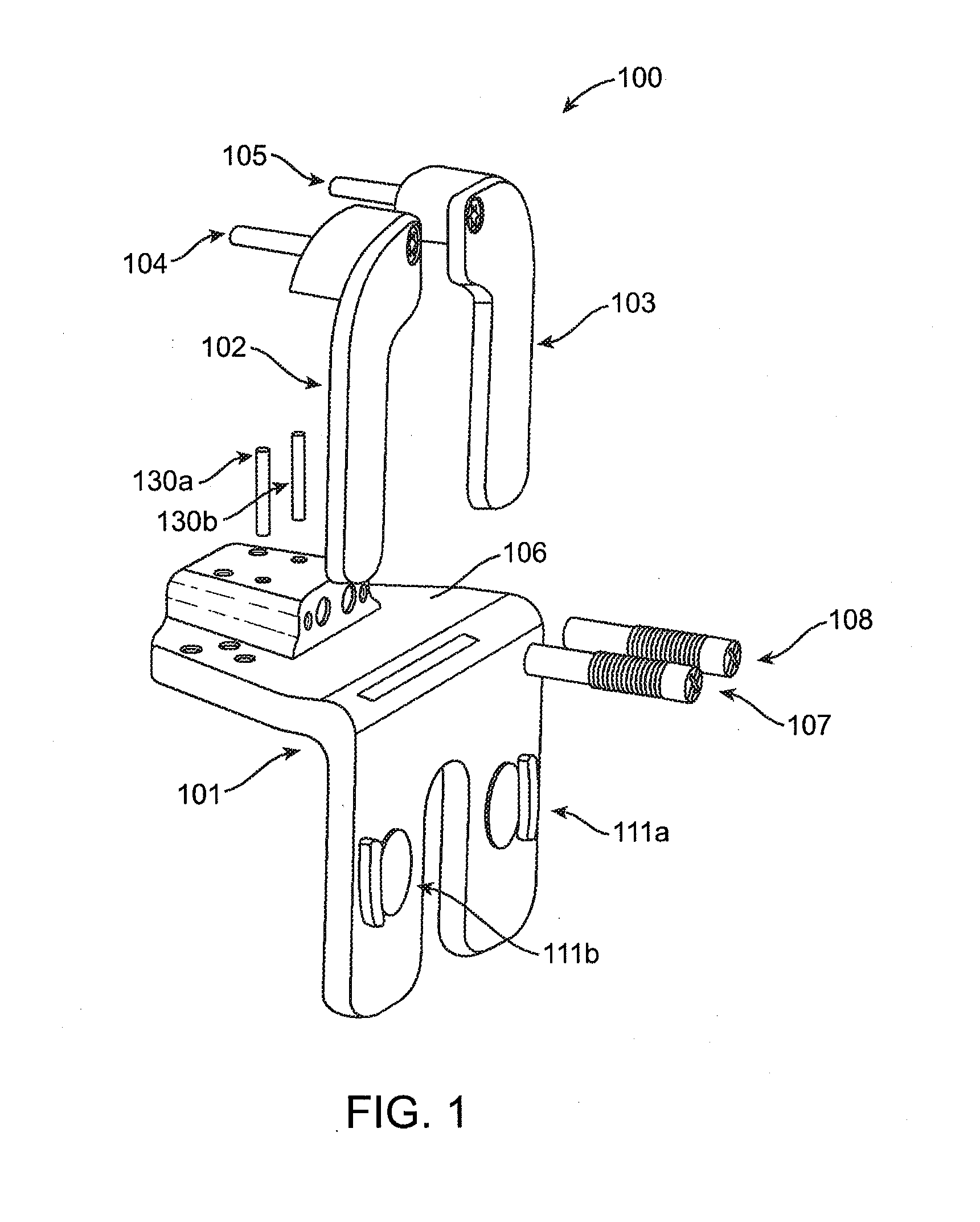 System for positioning a cutting guide in knee surgery