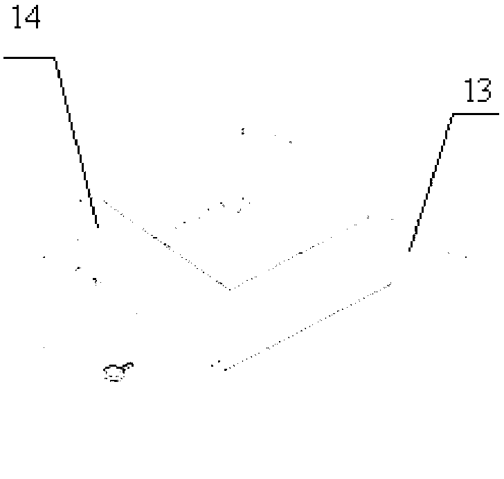 Stress-strain control type direct shear apparatus