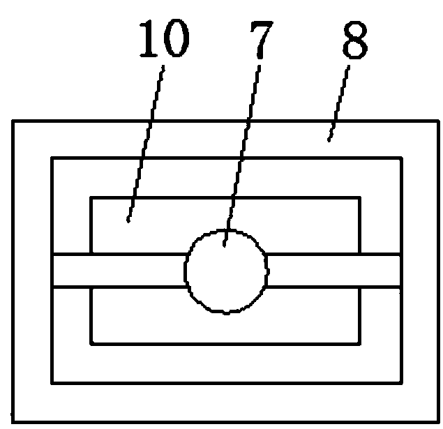 Disposable lunchbox extrusion forming device