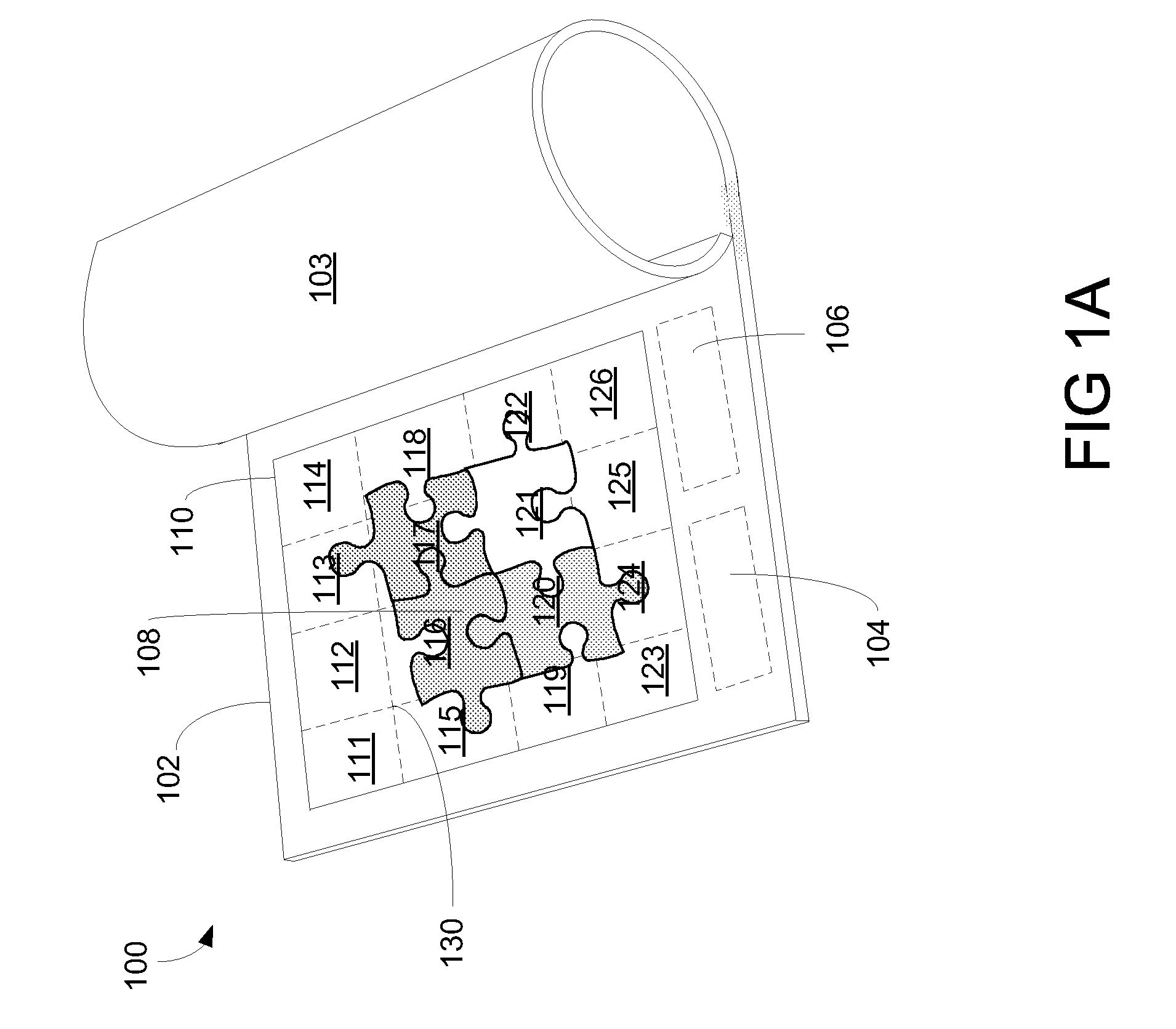 Method and apparatus for haptic enabled flexible touch sensitive surface