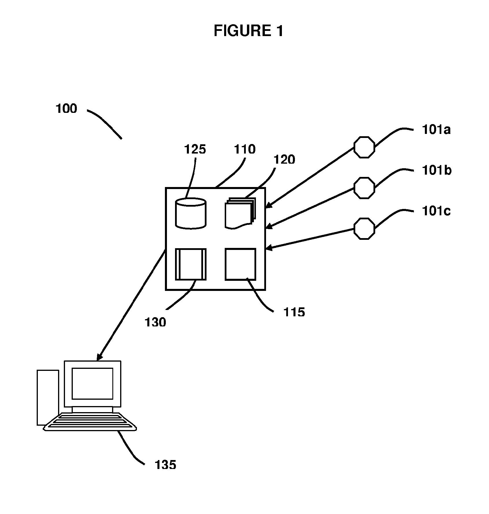 Methods, Devices And A Marker For Physical Condition Testing