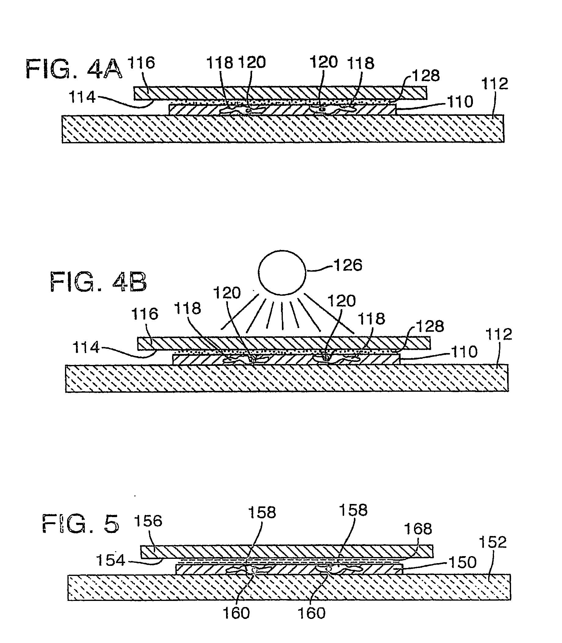 Target activated microtransfer