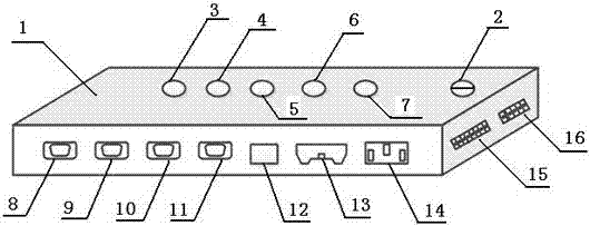 A bank teller operation information processing device