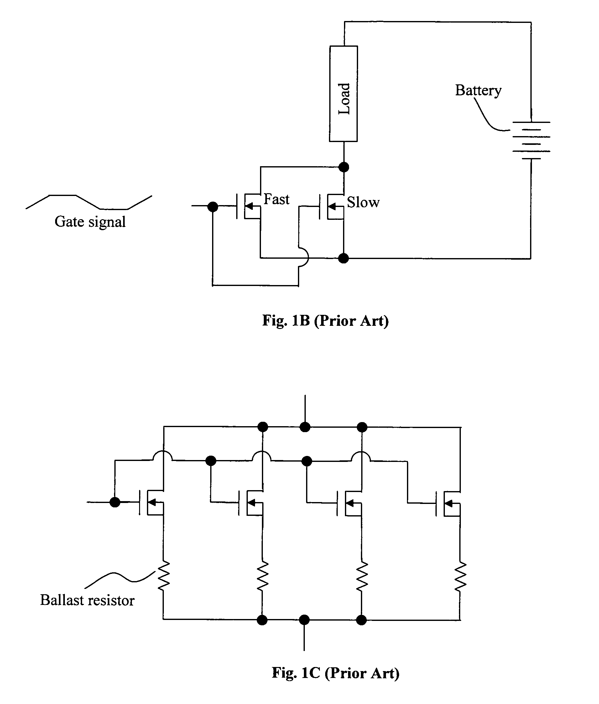 Robust semiconductor power devices with design to protect transistor cells with slower switching speed