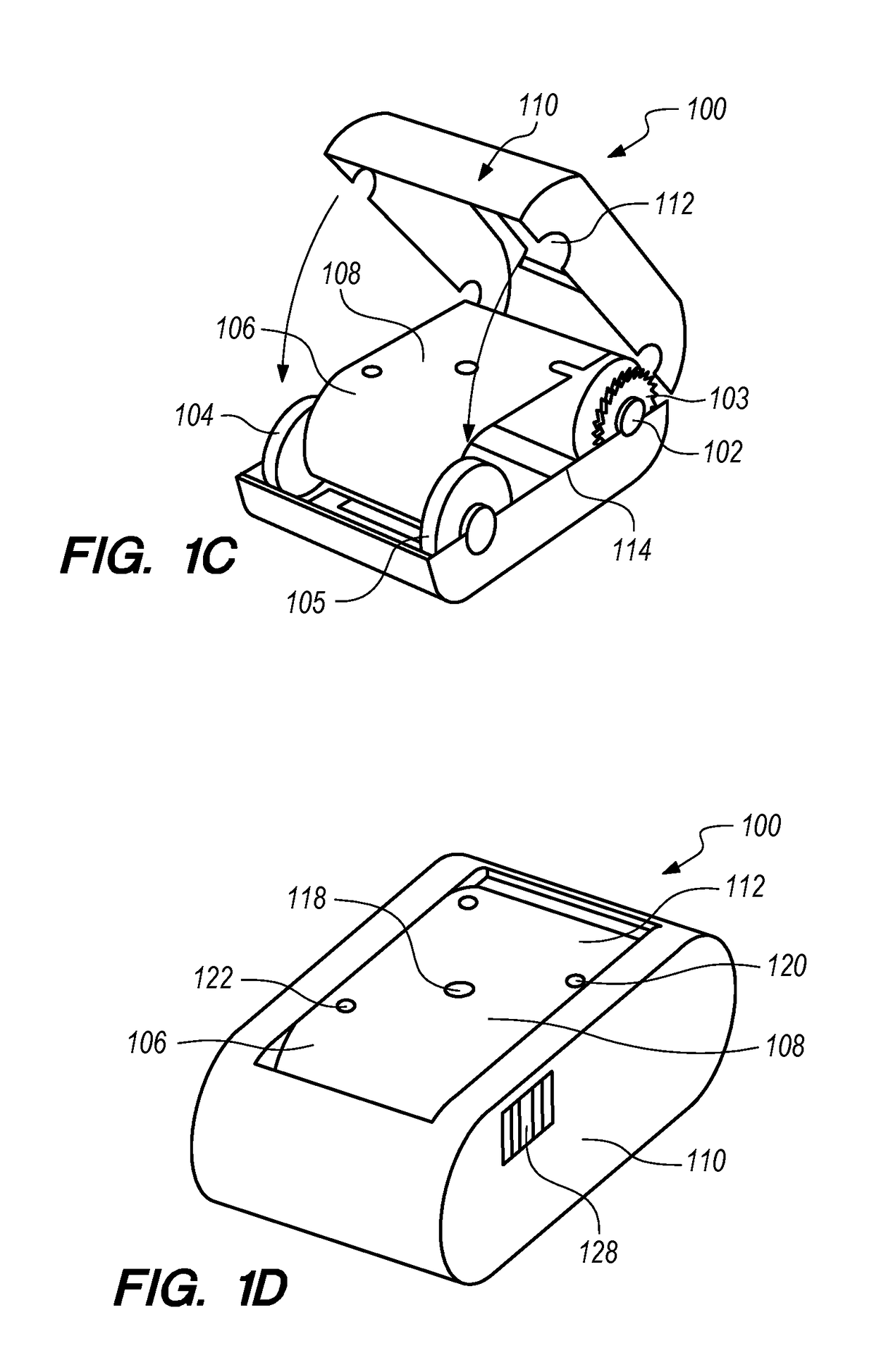 Cartridges, Dispensers, and Kits For Dispensing Stethoscope Covers