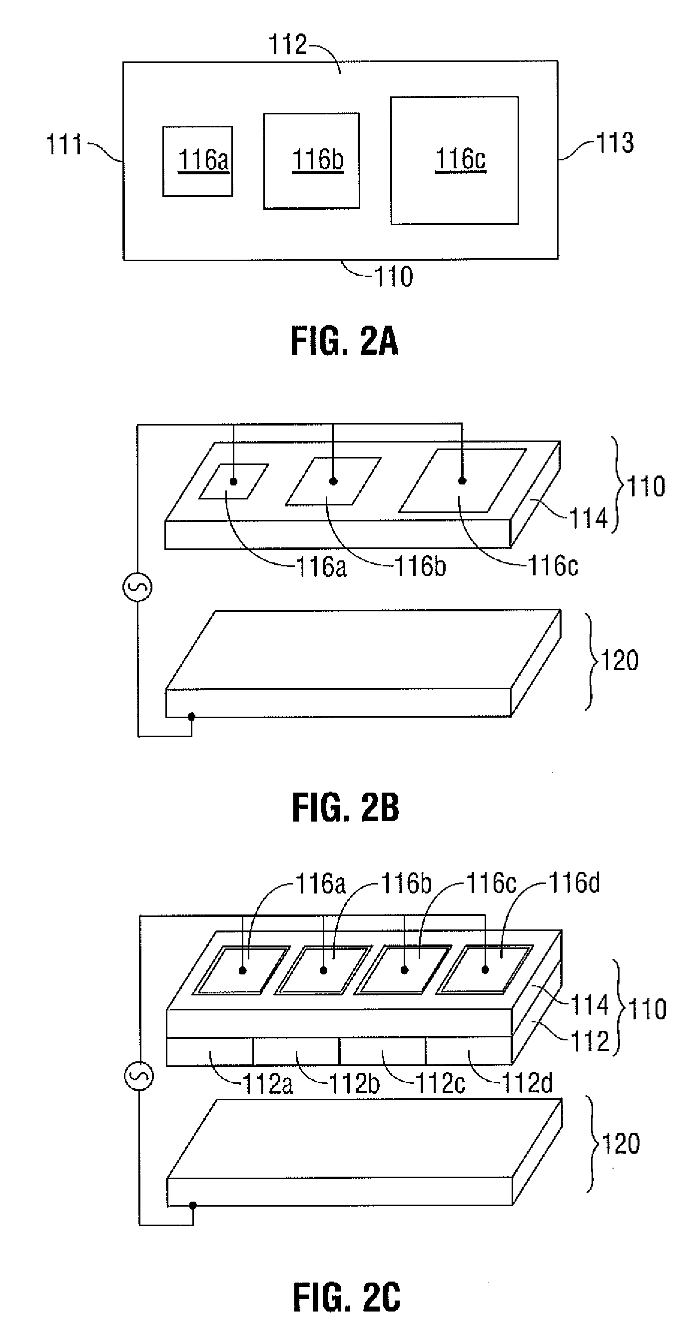 Variable Resistor Jaw