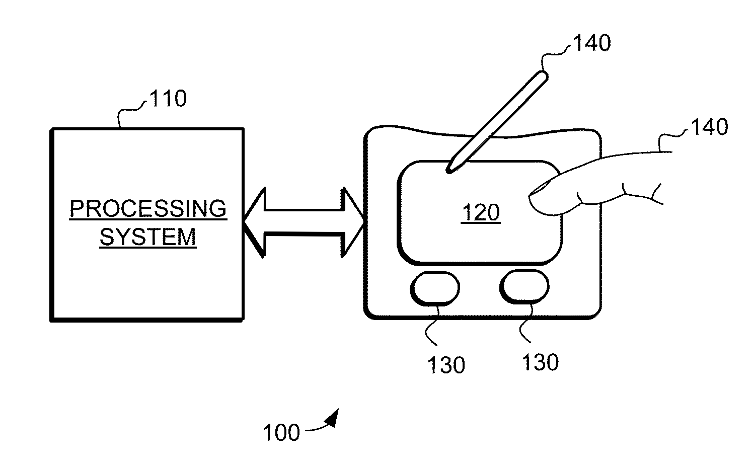 Systems and methods for decoupling image generation rate from reporting rate in capacitive sensing