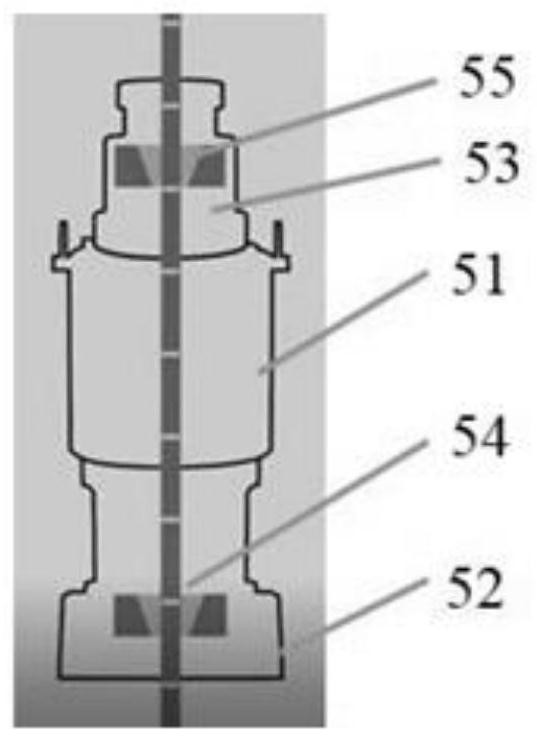 Anchor holding power testing method