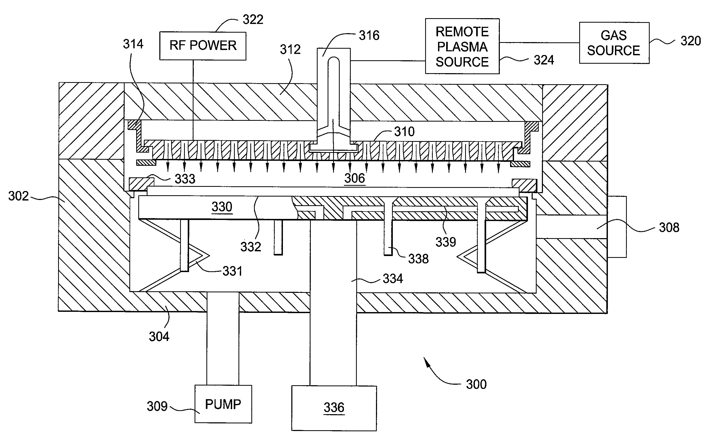 Pulsed plasma deposition for forming microcrystalline silicon layer for solar applications