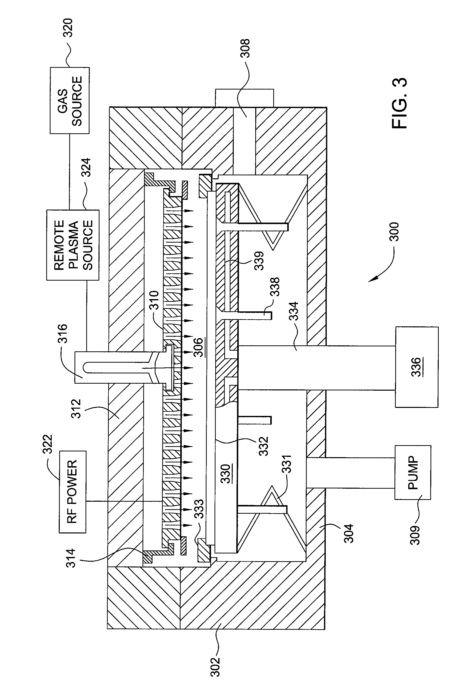 Pulsed plasma deposition for forming microcrystalline silicon layer for solar applications