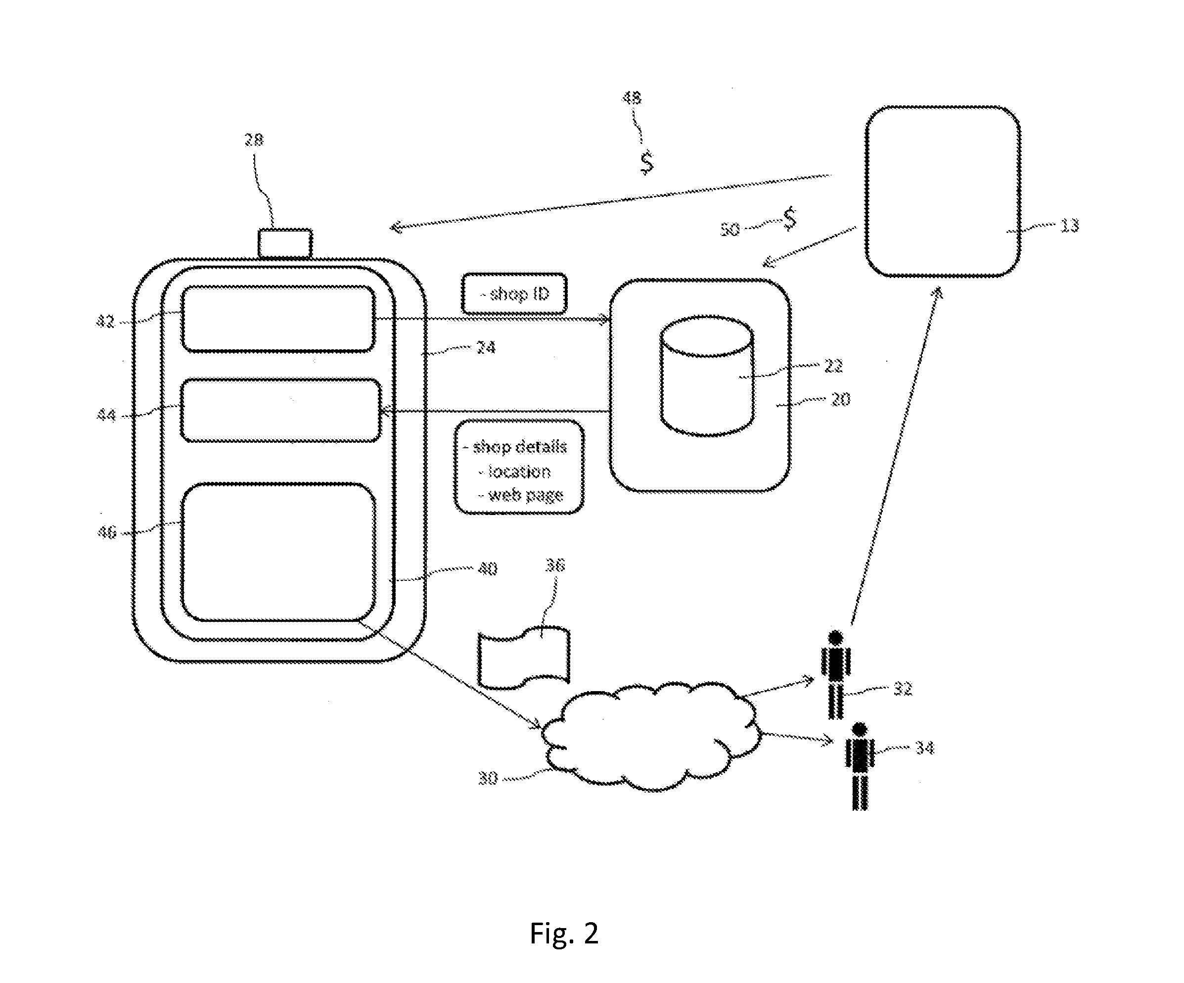 Mobile advertising system