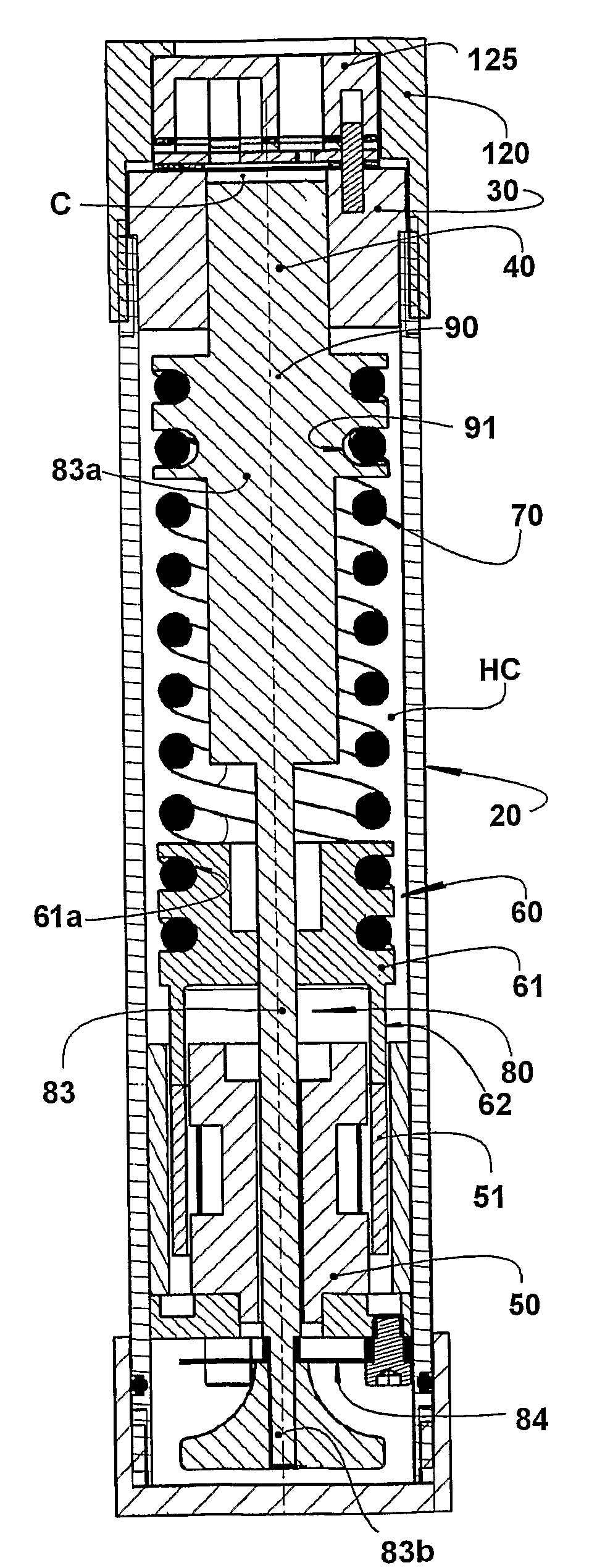 Linear compressor