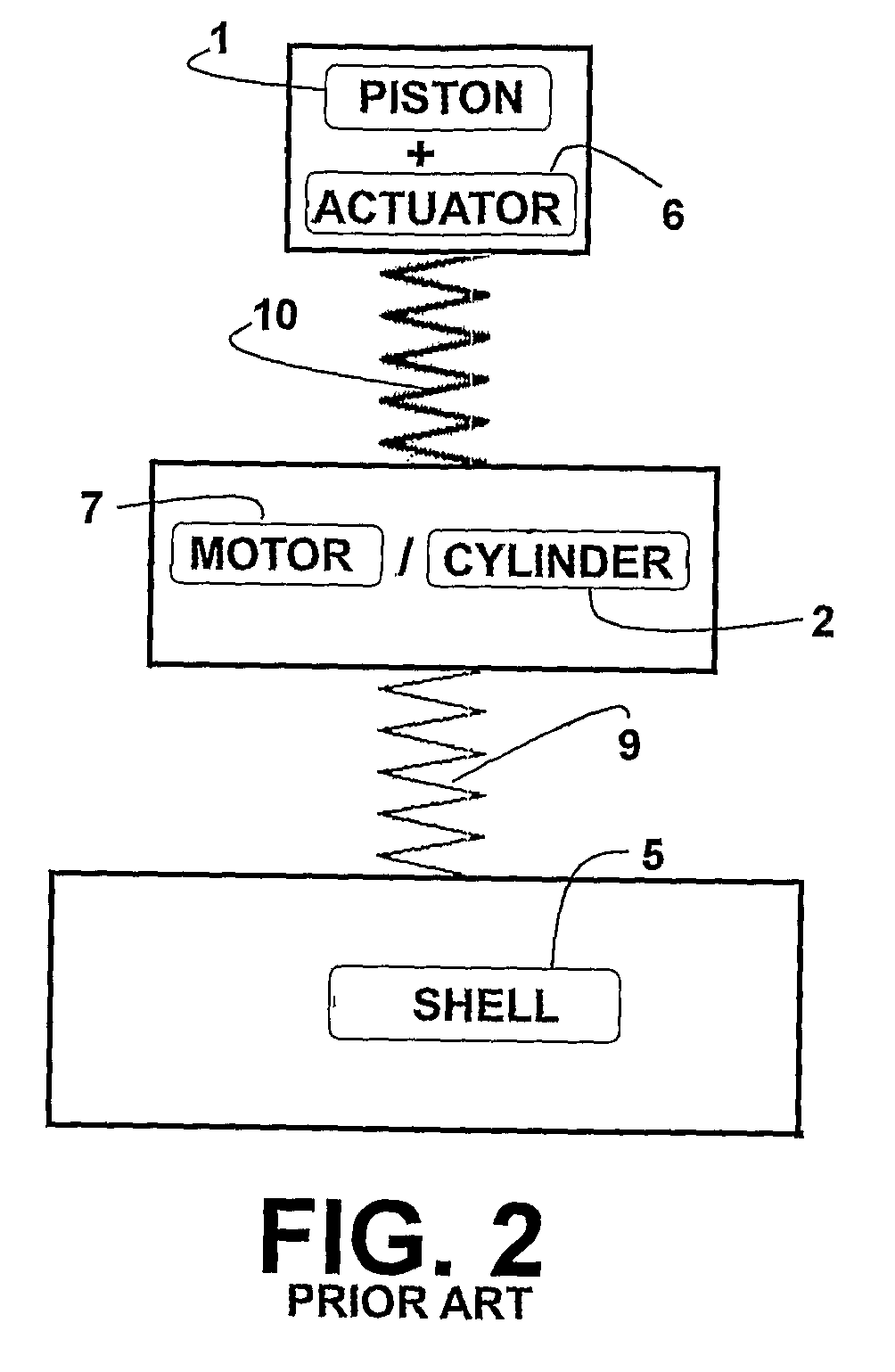 Linear compressor