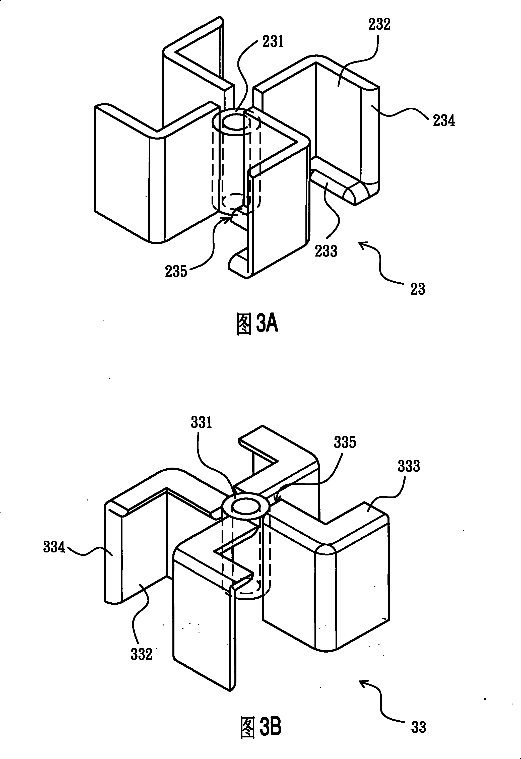 Liquid nanocrystallization device