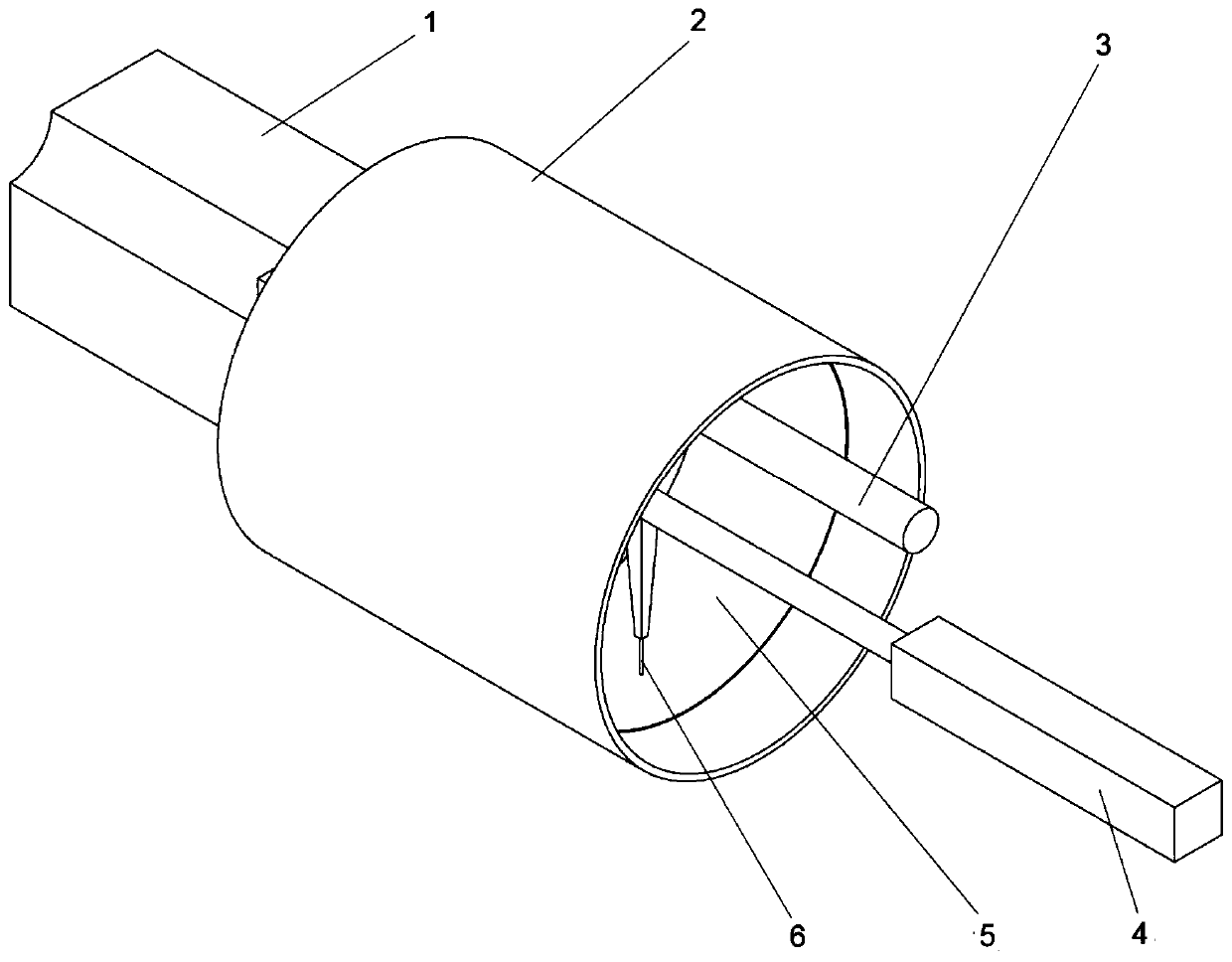 Film making method capable of precisely controlling film thickness and area of nanometer-thickness film