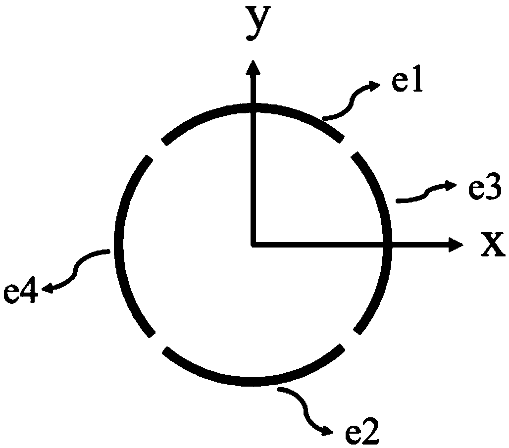 Low-energy electron diffractometer