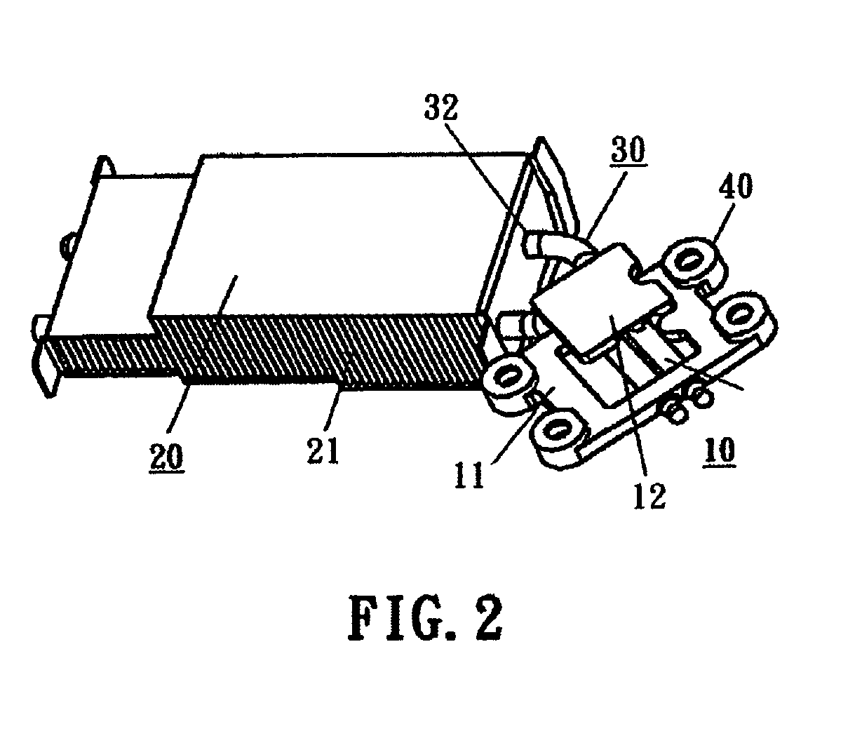 Heat sink assembly