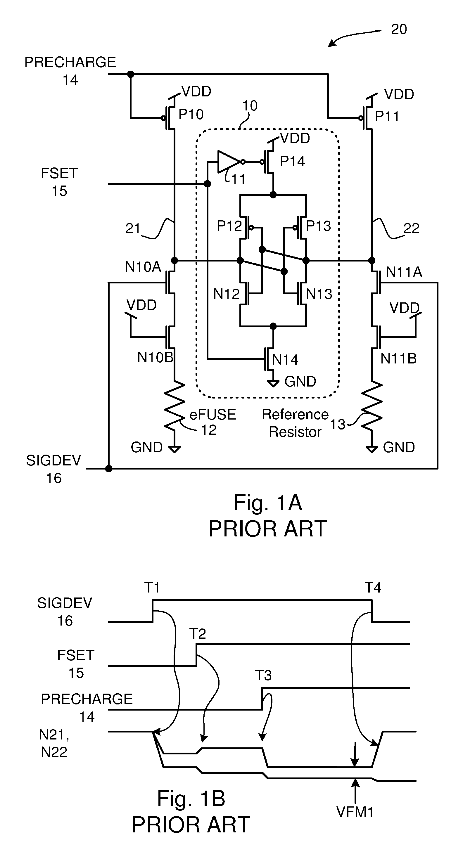 Electrically Programmable Fuse Sense Circuit