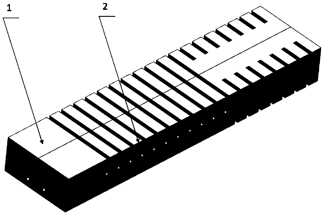 Sectional type multi-degree-of-freedom soft actuator for human wrist rehabilitation training