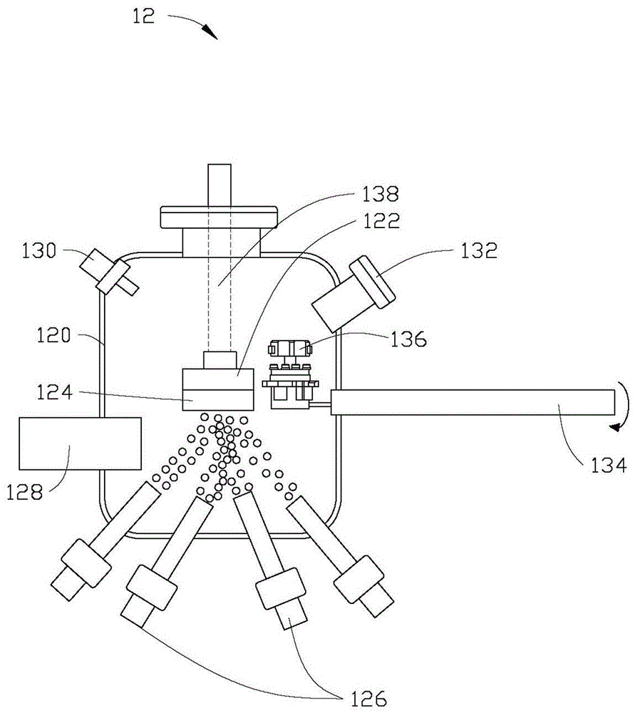 In situ transport property measurement method