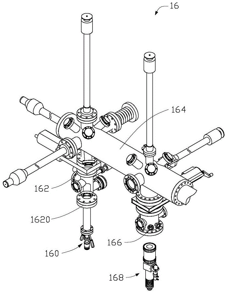 In situ transport property measurement method