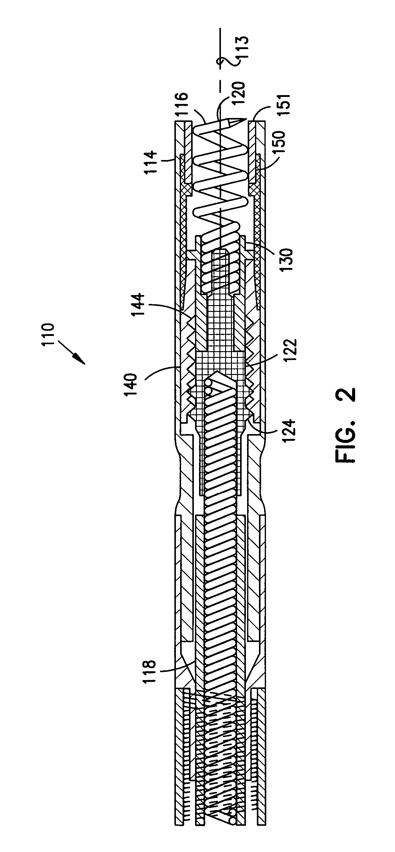 Method for making a terminal connector