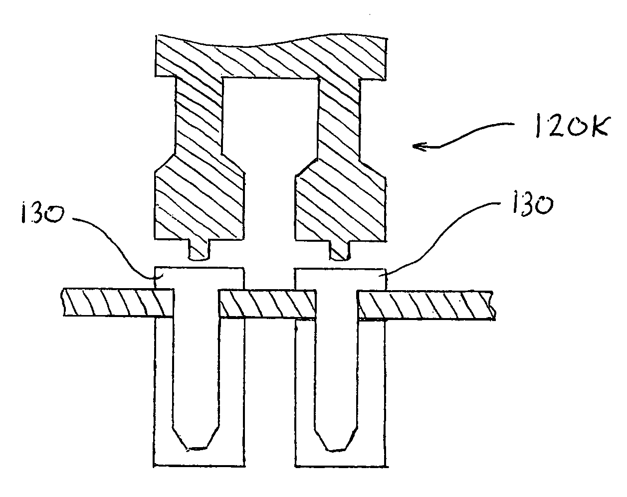 Methods and devices for trauma welding