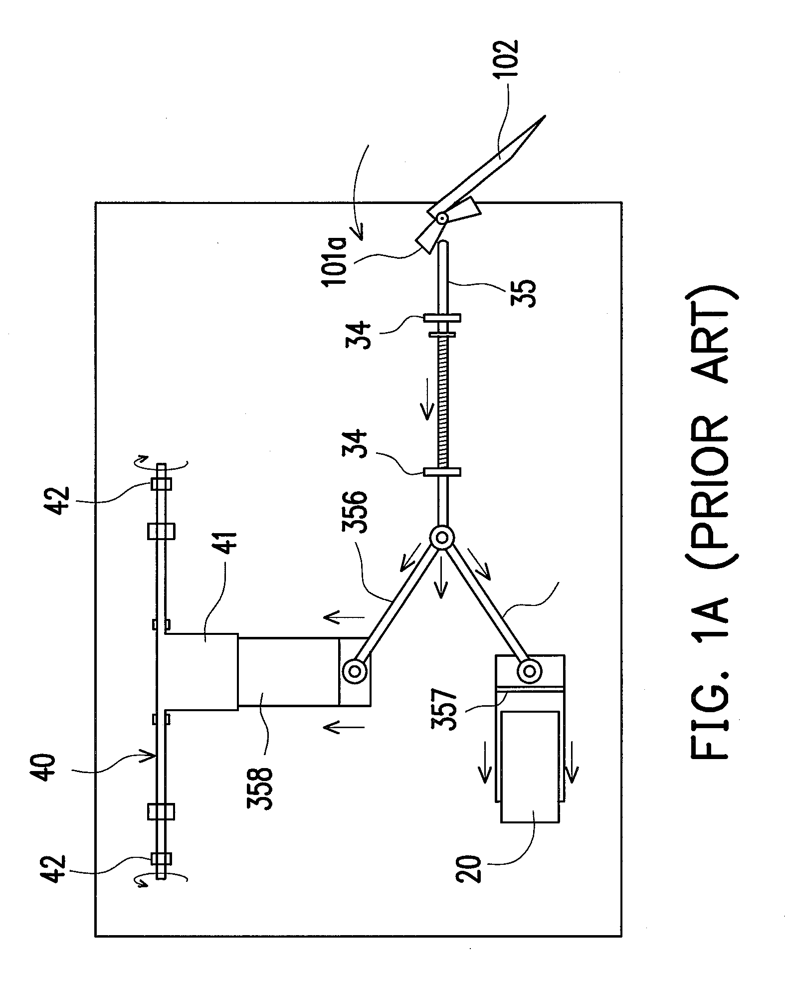 Docking station for portable computer