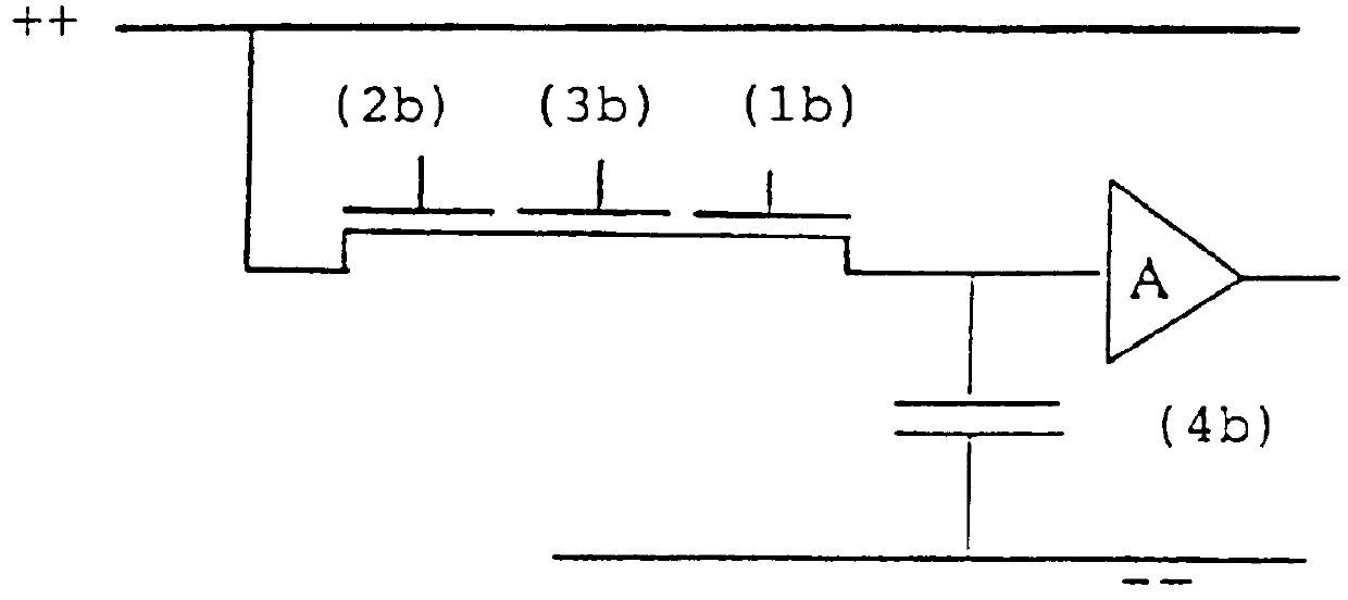 Method for obtaining a high dynamic range read-out signal of a CMOS-based pixel structure and such CMOS-based pixel structure