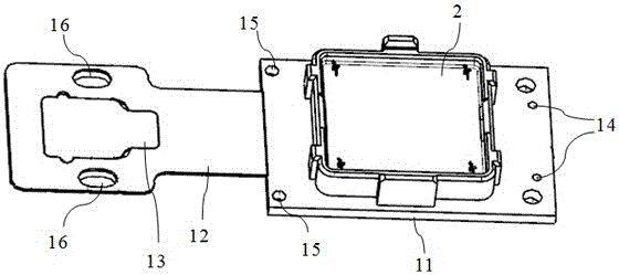 Parallel optical assembly