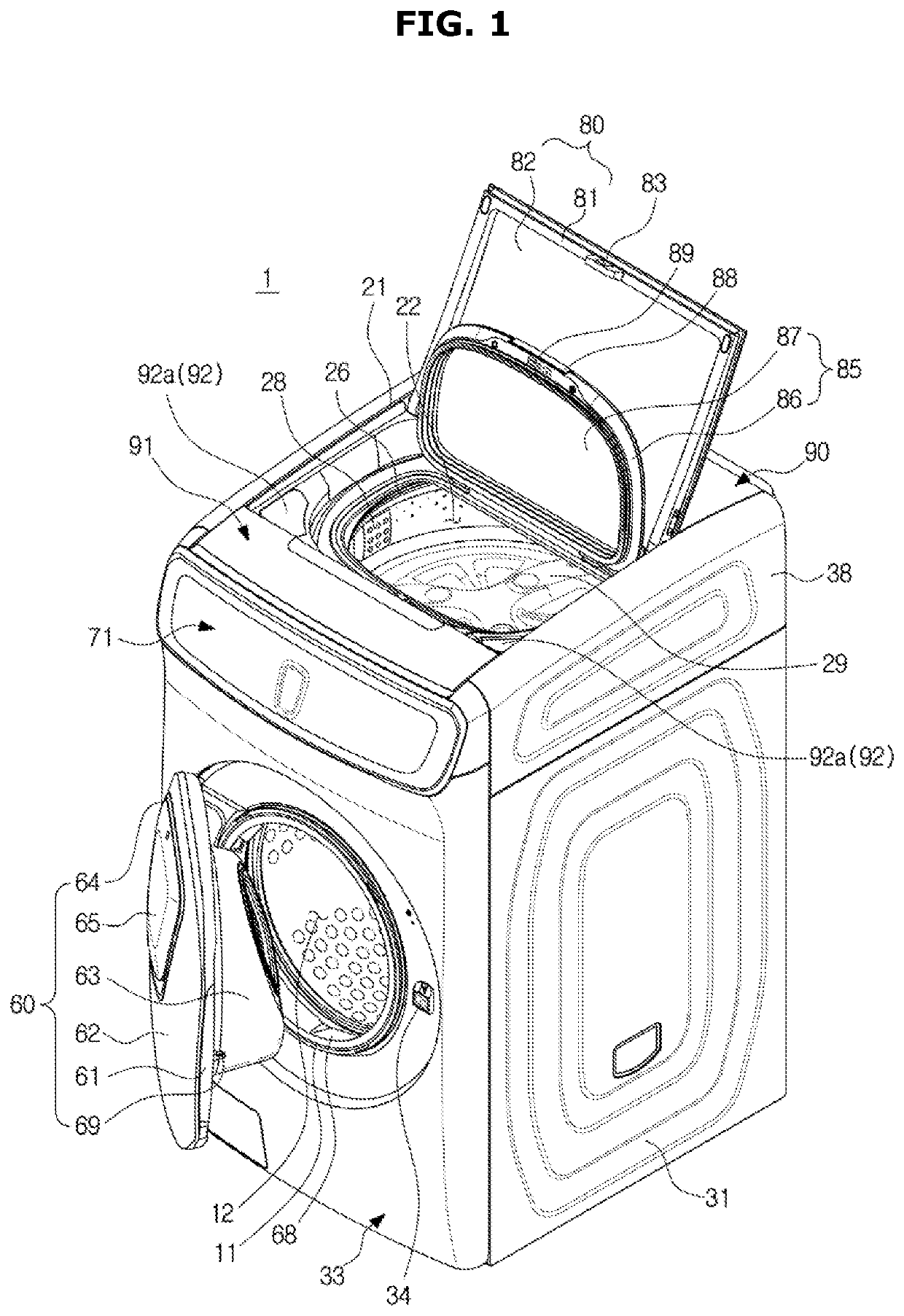 Washing machine